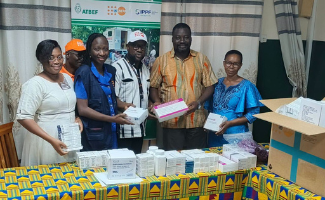 L’UNFPA Togo renforce l’offre de services SSR de l’ATBEF dans la région Maritime