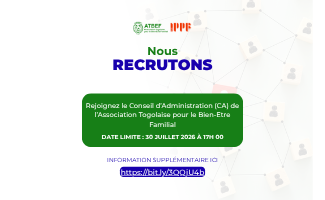 L'ATBEF recrute